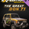 Expeditions: A MudRunner Game - The Great Don 71 (PC) - Steam Key - GLOBAL Expeditions: A MudRunner Game - The Great Don 71 (PC) - Steam Key - GLOBAL