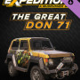 Expeditions: A MudRunner Game - The Great Don 71 (PC) - Steam Key - GLOBAL
