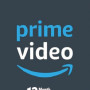 Amazon Prime Video 12 Months - Amazon Account - GLOBAL