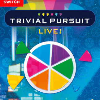 Trivial Pursuit Live (Nintendo Switch) - Nintendo eShop Key - EUROPE