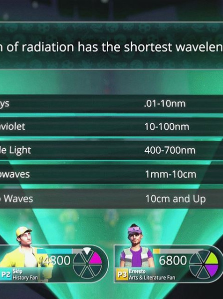 Trivial Pursuit Live (Nintendo Switch) - Nintendo eShop Key - EUROPE