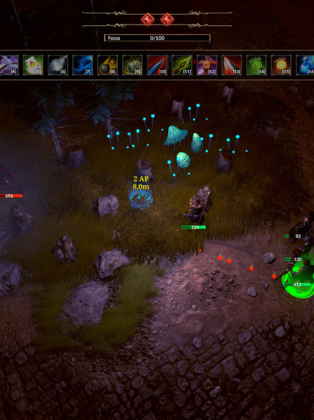 Zoria: Age of Shattering (PC) - Steam Key - GLOBAL Zoria: Age of Shattering (PC) - Steam Key - GLOBAL