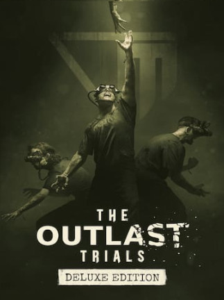 The Outlast Trials | Deluxe Edition (PC) - Steam Key - EUROPE The Outlast Trials | Deluxe Edition (PC) - Steam Key - EUROPE