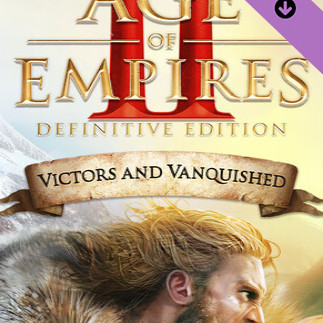 Age of Empires II: Definitive Edition - Victors and Vanquished (PC) - Steam Key - EUROPE