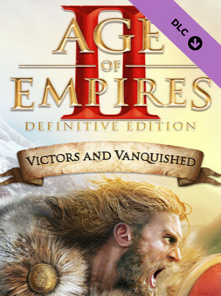 Age of Empires II: Definitive Edition - Victors and Vanquished (PC) - Steam Key - EUROPE Age of Empires II: Definitive Edition - Victors and Vanquished (PC) - Steam Key - EUROPE