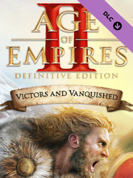 Age of Empires II: Definitive Edition - Victors and Vanquished (PC) - Steam Key - GLOBAL Age of Empires II: Definitive Edition - Victors and Vanquished (PC) - Steam Key - GLOBAL