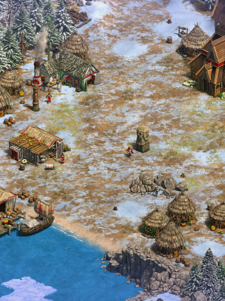 Age of Empires II: Definitive Edition - Victors and Vanquished (PC) - Steam Key - GLOBAL Age of Empires II: Definitive Edition - Victors and Vanquished (PC) - Steam Key - GLOBAL
