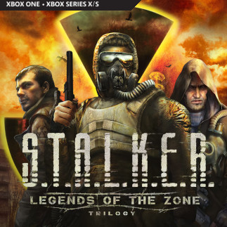S.T.A.L.K.E.R.: Legends of the Zone Trilogy (Xbox One) - Xbox Live Key - UNITED STATES