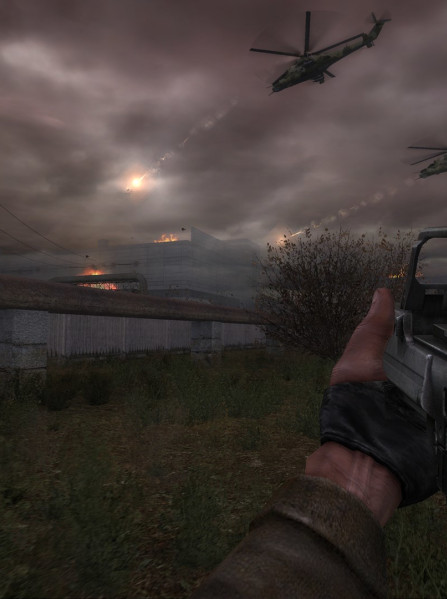 S.T.A.L.K.E.R.: Legends of the Zone Trilogy (Xbox One) - Xbox Live Key - UNITED STATES