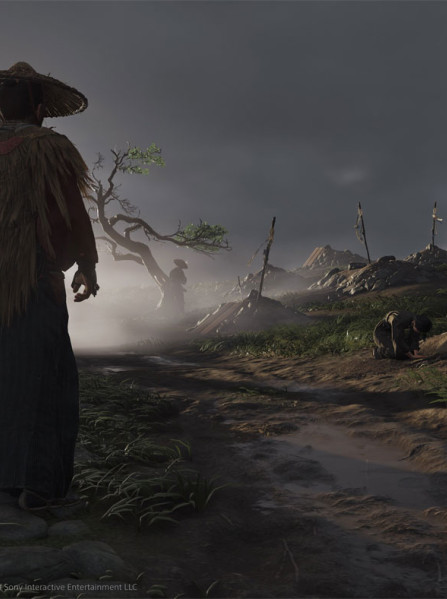 Ghost of Tsushima | Director's Cut (PC) - Steam Key - EUROPE