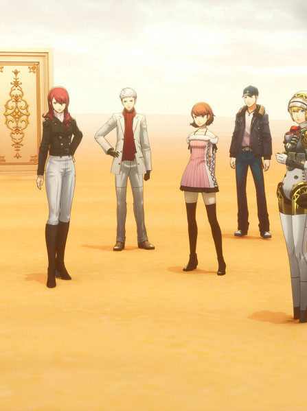 Persona 3 Reload: Expansion Pass (PC) - Steam Key - EUROPE Persona 3 Reload: Expansion Pass (PC) - Steam Key - EUROPE