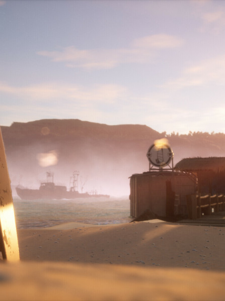 Gas Station Simulator - Tidal Wave DLC (PC) - Steam Key - GLOBAL