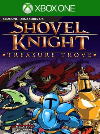 Shovel Knight: Treasure Trove (Xbox One) - Xbox Live Key - ARGENTINA