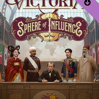 Victoria 3: Sphere of Influence (PC) - Steam Key - GLOBAL