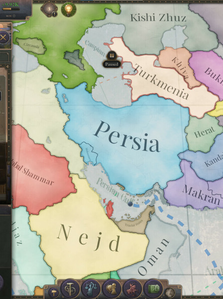 Victoria 3: Sphere of Influence (PC) - Steam Key - GLOBAL Victoria 3: Sphere of Influence (PC) - Steam Key - GLOBAL