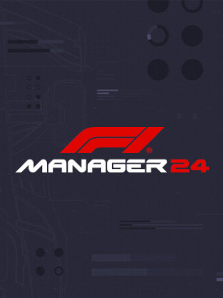 F1 Manager 2024 (PC) - Steam Key - EUROPE