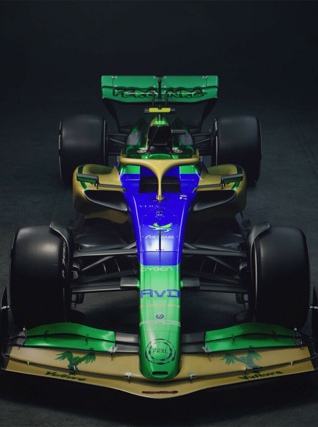 F1 Manager 2024 (PC) - Steam Key - GLOBAL F1 Manager 2024 (PC) - Steam Key - GLOBAL
