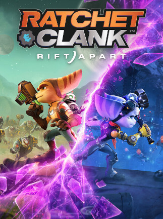 Ratchet & Clank: Rift Apart (PC) - Steam Key - TURKEY