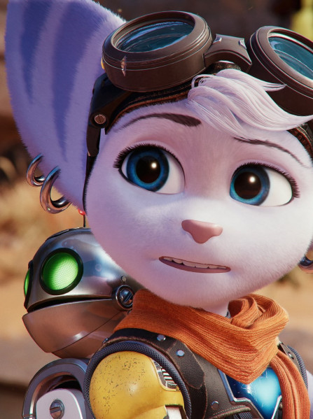 Ratchet & Clank: Rift Apart (PC) - Steam Key - TURKEY