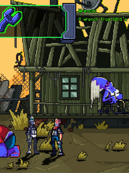 Scrap Riders (PC) - Steam Key - GLOBAL