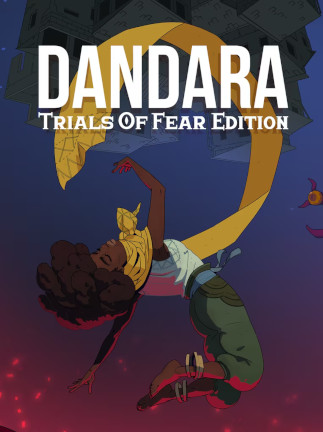Dandara: Trials of Fear Edition (PC) - Steam Key - GLOBAL Dandara: Trials of Fear Edition (PC) - Steam Key - GLOBAL