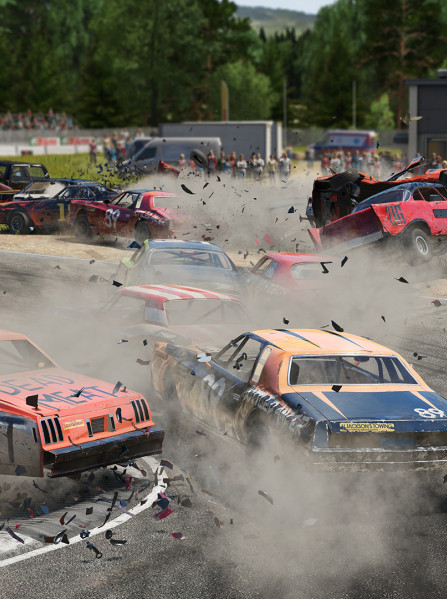 Wreckfest (Nintendo Switch) - Nintendo eShop Key - EUROPE Wreckfest (Nintendo Switch) - Nintendo eShop Key - EUROPE