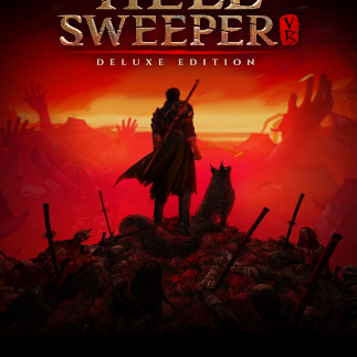 Hellsweeper VR | Deluxe Edition (PC) - Steam Key - GLOBAL