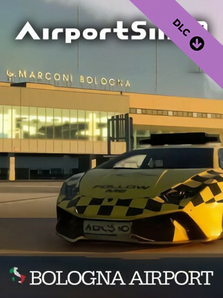 AirportSim - Bologna Airport (PC) - Steam Key - GLOBAL AirportSim - Bologna Airport (PC) - Steam Key - GLOBAL
