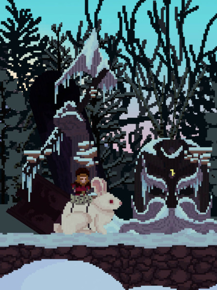 Winter (PC) - Steam Key - GLOBAL