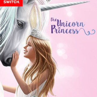 The Unicorn Princess (Nintendo Switch) - Nintendo eShop Key - EUROPE