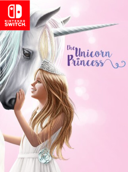 The Unicorn Princess (Nintendo Switch) - Nintendo eShop Key - EUROPE The Unicorn Princess (Nintendo Switch) - Nintendo eShop Key - EUROPE
