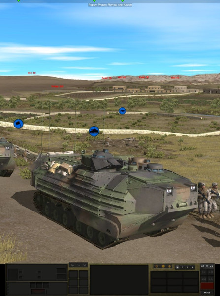Combat Mission Shock Force 2: Marines (PC) - Steam Key - GLOBAL Combat Mission Shock Force 2: Marines (PC) - Steam Key - GLOBAL