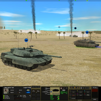 Combat Mission Shock Force 2: NATO Forces (PC) - Steam Key - GLOBAL