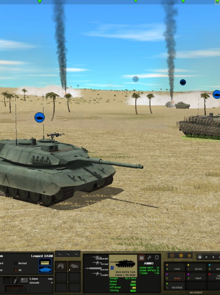 Combat Mission Shock Force 2: NATO Forces (PC) - Steam Key - GLOBAL Combat Mission Shock Force 2: NATO Forces (PC) - Steam Key - GLOBAL