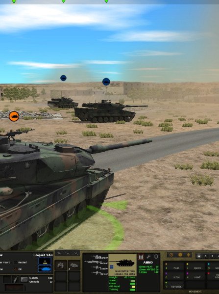 Combat Mission Shock Force 2: NATO Forces (PC) - Steam Key - GLOBAL Combat Mission Shock Force 2: NATO Forces (PC) - Steam Key - GLOBAL