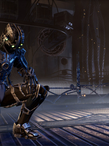 Hellpoint (PC) - Steam Key - ROW