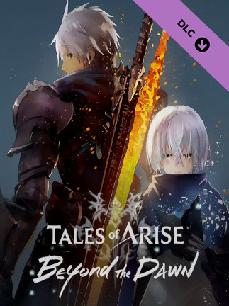 Tales of Arise - Beyond the Dawn Expansion (PC) - Steam Key - ROW