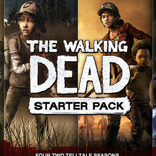 The Walking Dead: Telltale Starter Pack (PC) - Steam Key - GLOBAL