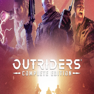 OUTRIDERS | Complete Edition (PC) - Steam Key - EUROPE