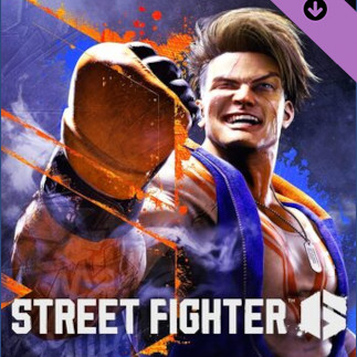 Street Fighter 6 - Pre-Order Bonus (PS5) - PSN Key - EUROPE