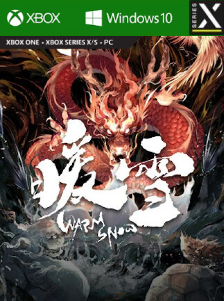 暖雪 Warm Snow (Xbox Series X/S, Windows 10) - Xbox Live Gift - NIGERIA 暖雪 Warm Snow (Xbox Series X/S, Windows 10) - Xbox Live Gift - NIGERIA