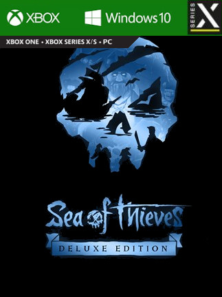 Sea of Thieves | 2024 Deluxe Edition (Xbox Series X/S, Windows 10) - Xbox Live Key - EGYPT