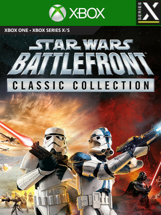 STAR WARS: Battlefront Classic Collection (Xbox Series X/S) - Xbox Live Key - EGYPT
