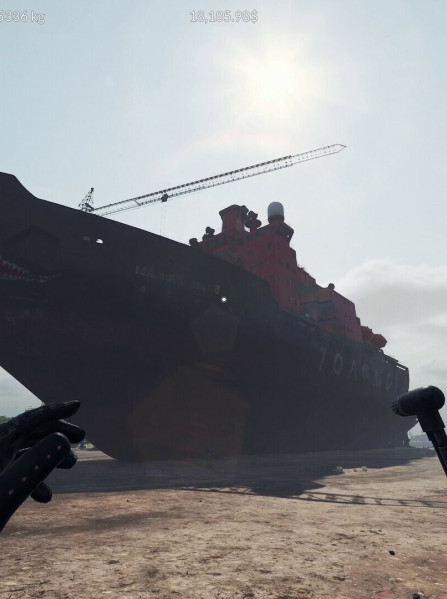 Ship Graveyard Simulator 2: Steel Giants (PC) - Steam Key - GLOBAL Ship Graveyard Simulator 2: Steel Giants (PC) - Steam Key - GLOBAL