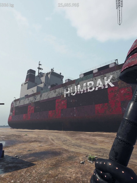 Ship Graveyard Simulator 2: Steel Giants (PC) - Steam Key - GLOBAL Ship Graveyard Simulator 2: Steel Giants (PC) - Steam Key - GLOBAL