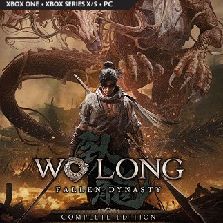 Wo Long: Fallen Dynasty | Complete Edition (Xbox Series X/S, Windows 10) - Xbox Live Key - EUROPE