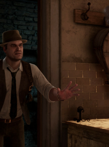 Alone in the Dark (2024) | Digital Deluxe Edition (PC) - Steam Key - EUROPE Alone in the Dark (2024) | Digital Deluxe Edition (PC) - Steam Key - EUROPE