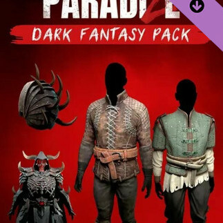 Welcome to ParadiZe - Dark Fantasy Cosmetic Pack (PC) - Steam Key - GLOBAL