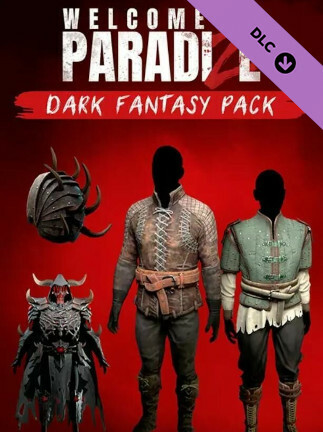 Welcome to ParadiZe - Dark Fantasy Cosmetic Pack (PC) - Steam Key - GLOBAL Welcome to ParadiZe - Dark Fantasy Cosmetic Pack (PC) - Steam Key - GLOBAL