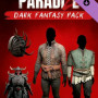 Welcome to ParadiZe - Dark Fantasy Cosmetic Pack (PC) - Steam Key - GLOBAL